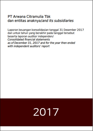 Financial Report 2017
